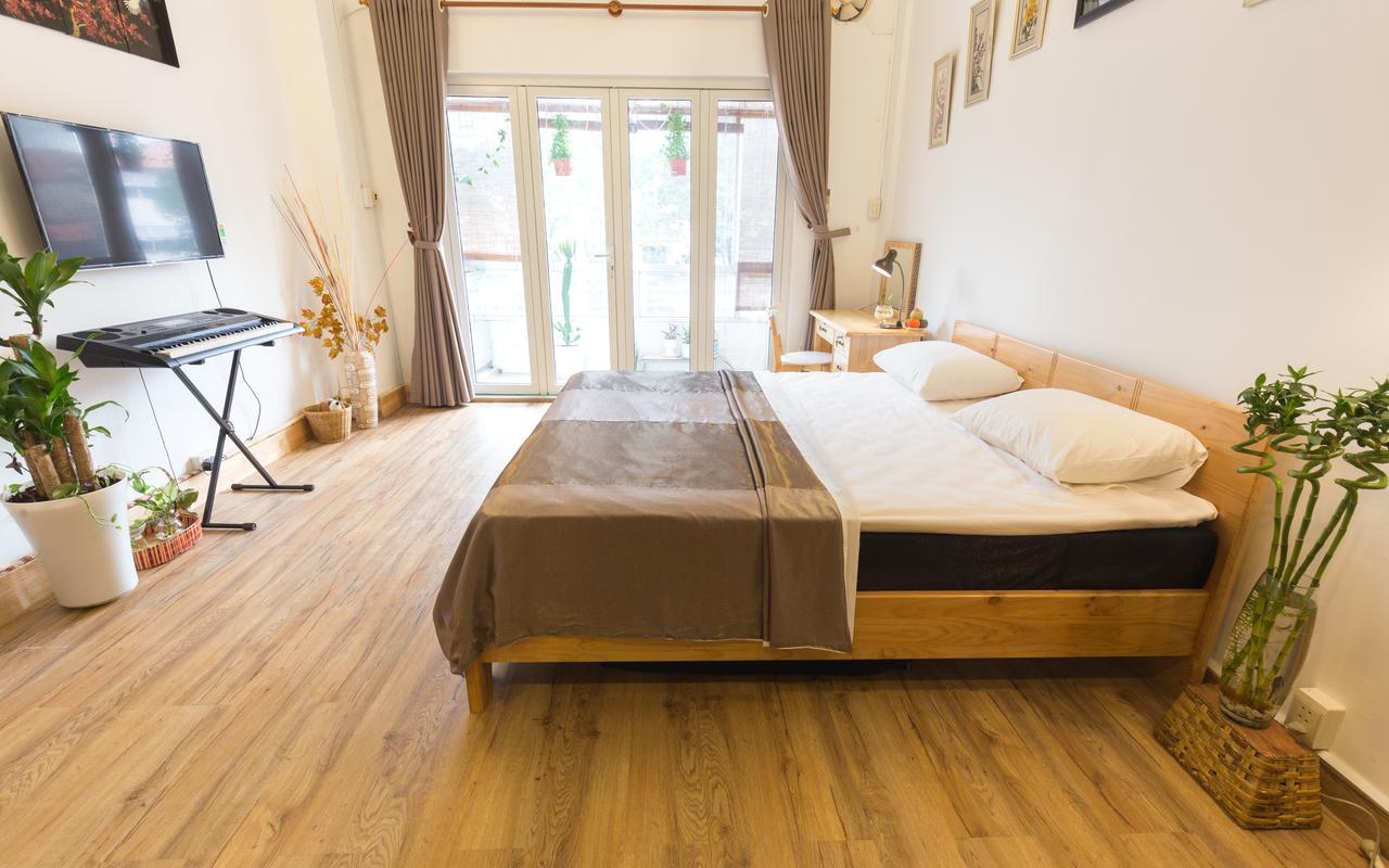 Kim Lien'S Homestay Ciudad Ho Chi Minh  Exterior foto