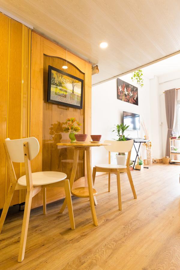 Kim Lien'S Homestay Ciudad Ho Chi Minh  Exterior foto