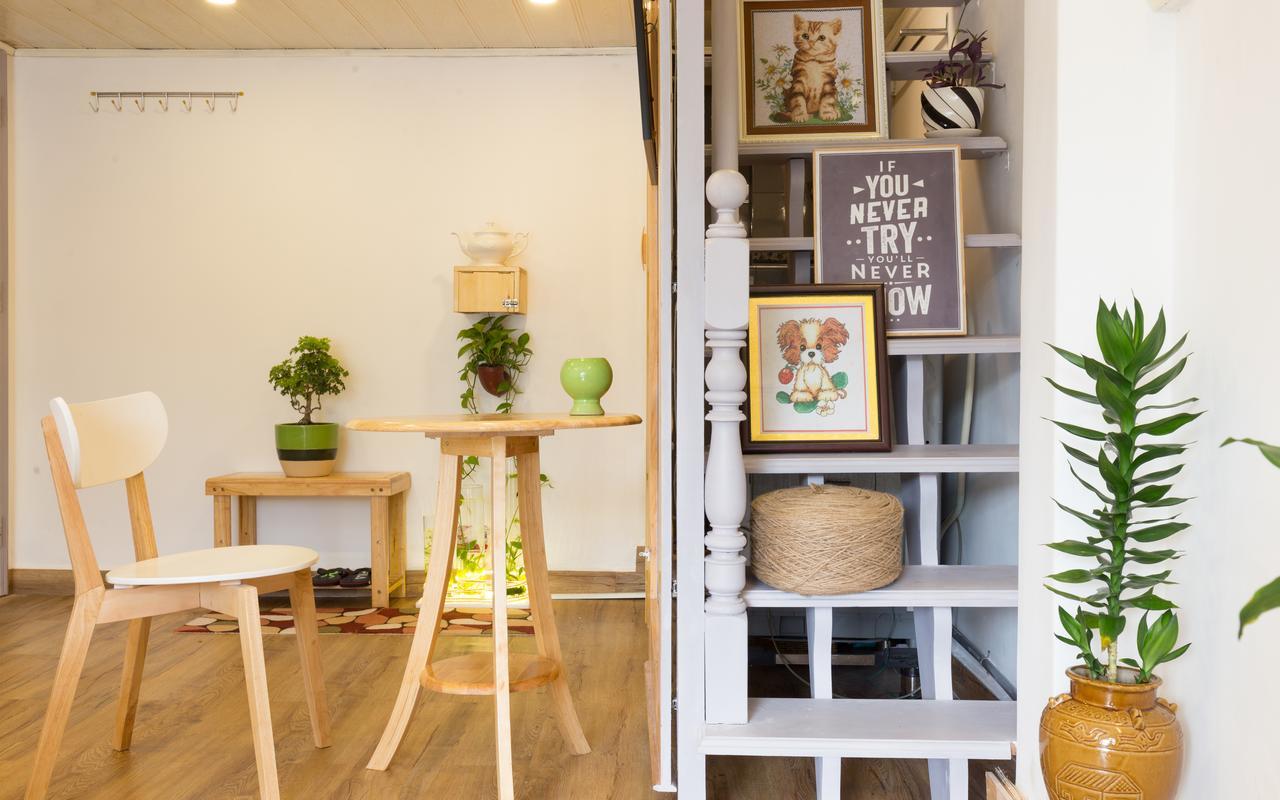 Kim Lien'S Homestay Ciudad Ho Chi Minh  Exterior foto