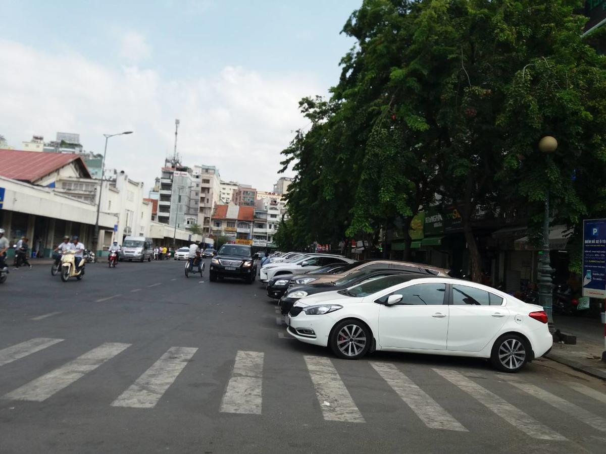 Kim Lien'S Homestay Ciudad Ho Chi Minh  Exterior foto