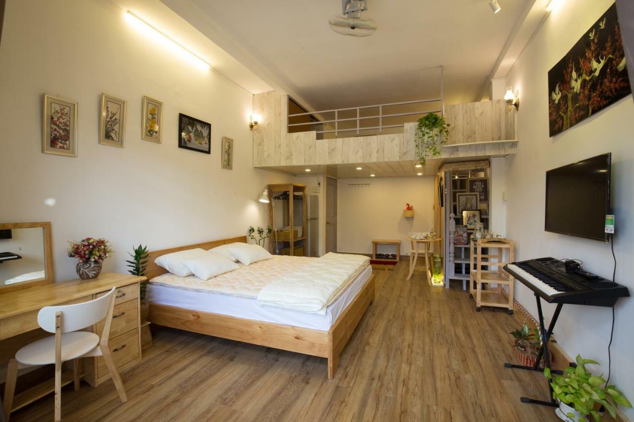 Kim Lien'S Homestay Ciudad Ho Chi Minh  Exterior foto