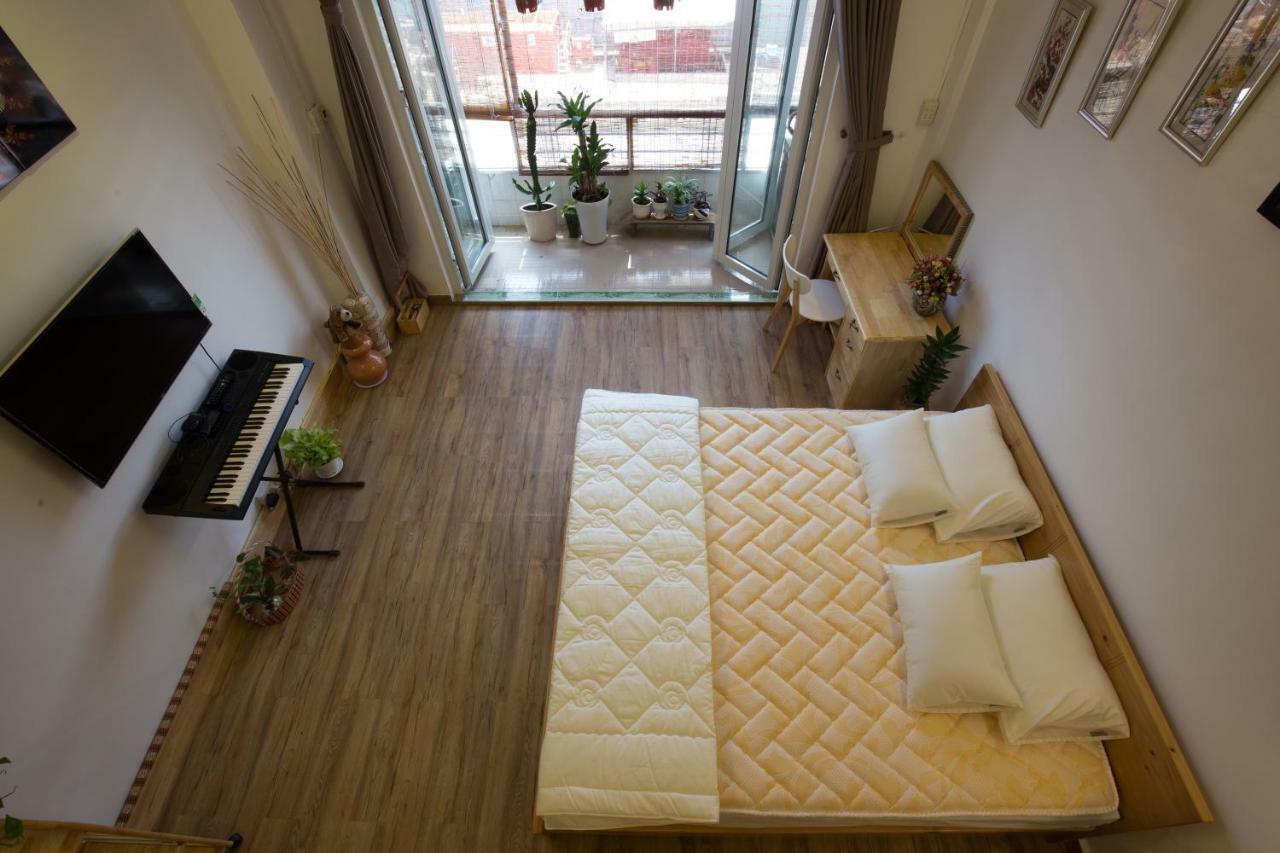 Kim Lien'S Homestay Ciudad Ho Chi Minh  Exterior foto